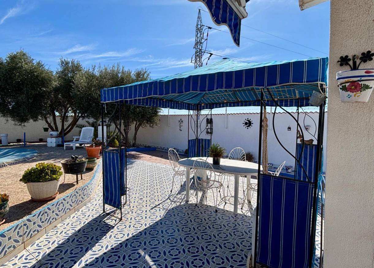 Bestaand - Villa - Ciudad Quesada