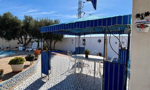 Bestaand - Villa - Ciudad Quesada