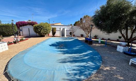 Bestaand - Villa - Ciudad Quesada
