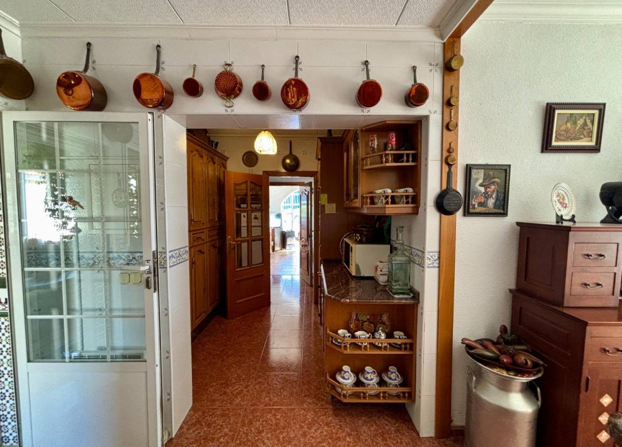 Bestaand - Villa - Ciudad Quesada