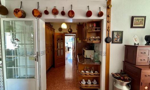 Bestaand - Villa - Ciudad Quesada