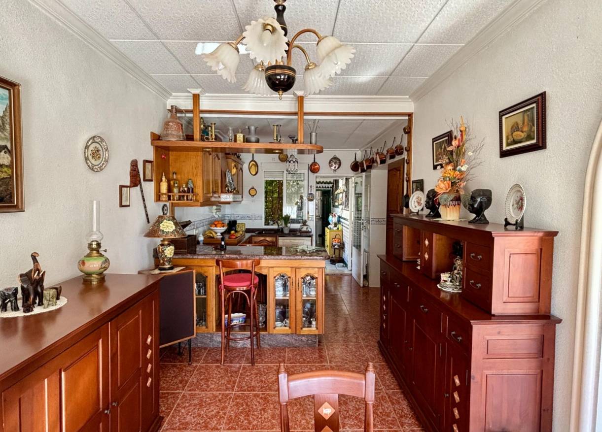 Bestaand - Villa - Ciudad Quesada