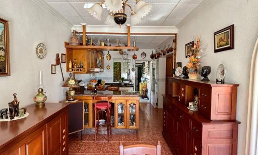 Bestaand - Villa - Ciudad Quesada