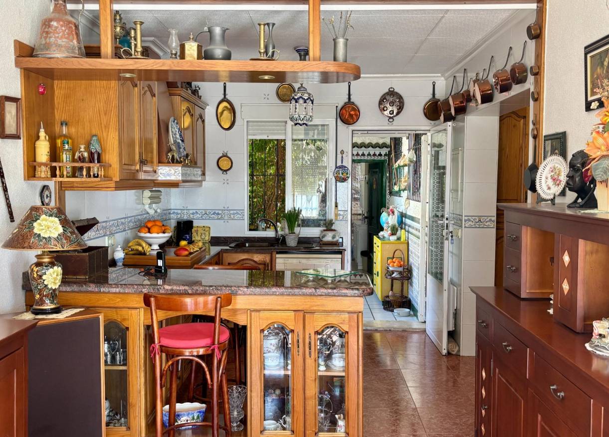 Bestaand - Villa - Ciudad Quesada