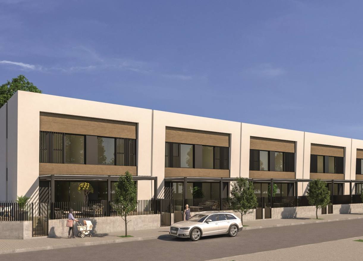 Nieuwbouw - Townhouse / Semi-detached - Dolores