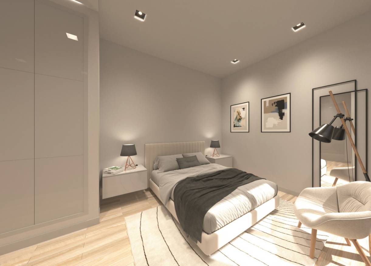 Nieuwbouw - Townhouse / Semi-detached - Dolores