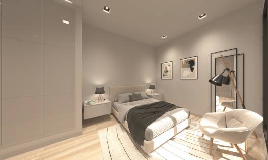 Nieuwbouw - Townhouse / Semi-detached - Dolores
