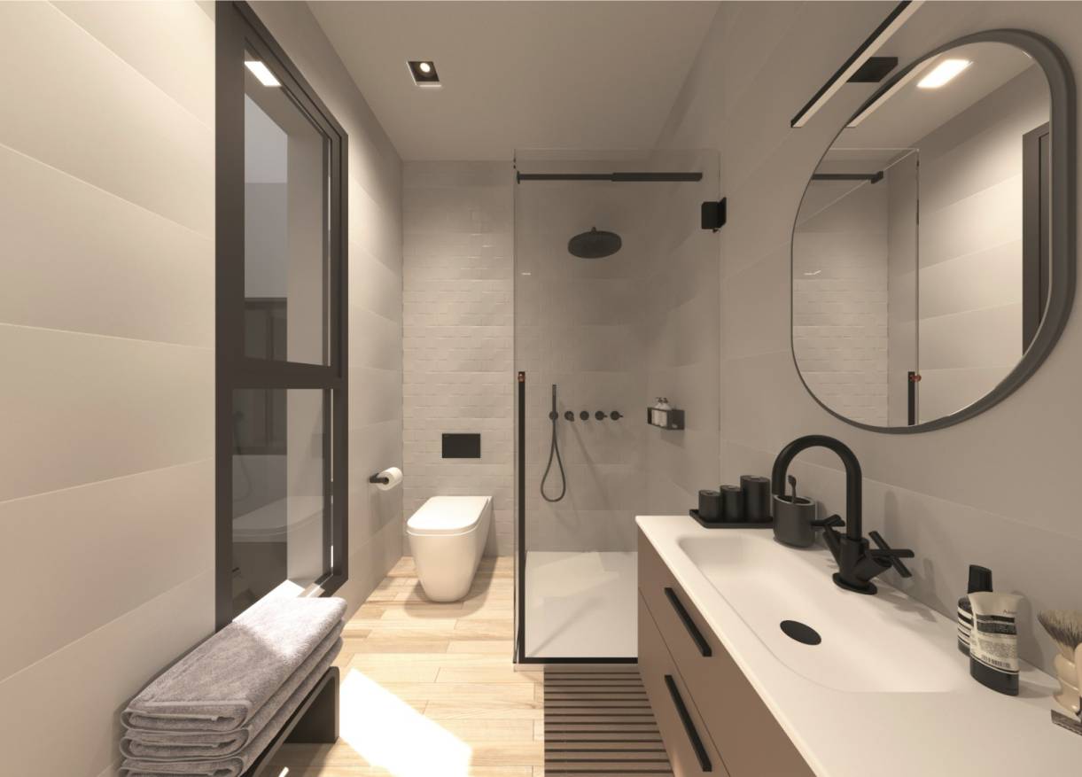 Nieuwbouw - Townhouse / Semi-detached - Dolores