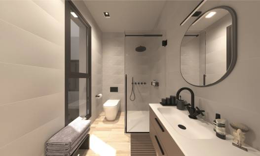 Nieuwbouw - Townhouse / Semi-detached - Dolores