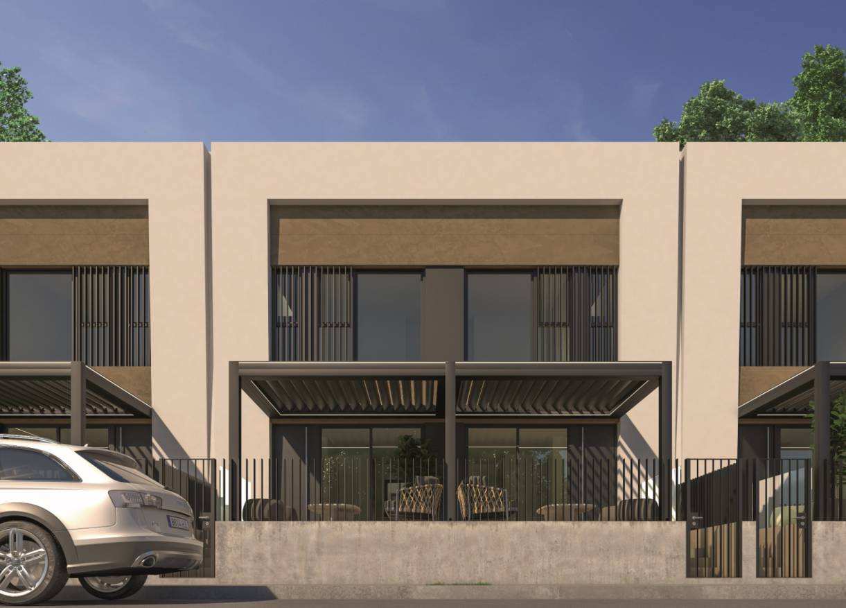 Nieuwbouw - Townhouse / Semi-detached - Dolores