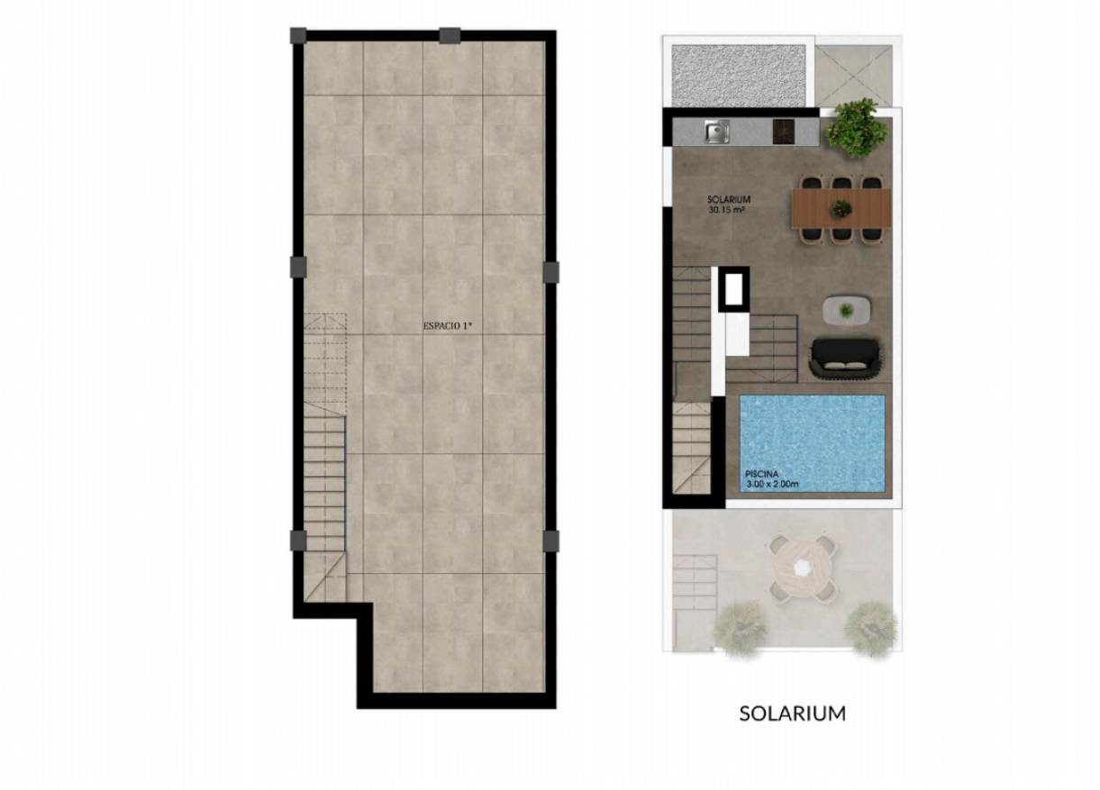 Nieuwbouw - Townhouse / Semi-detached - Dolores