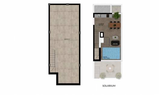Nieuwbouw - Townhouse / Semi-detached - Dolores