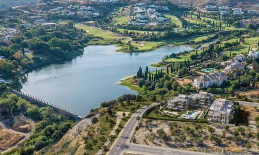 Nieuwbouw - Appartement - Estepona - Bel-Air