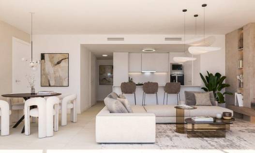Nieuwbouw - Appartement - Estepona - West Estepona