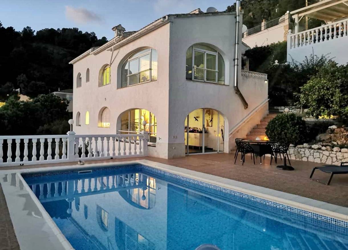 Bestaand - Villa - Gandía