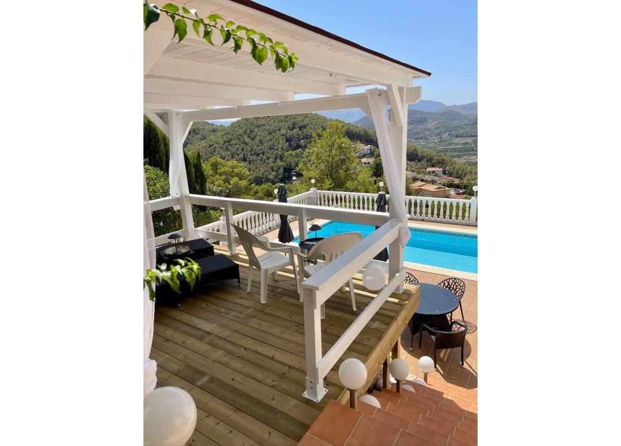 Bestaand - Villa - Gandía