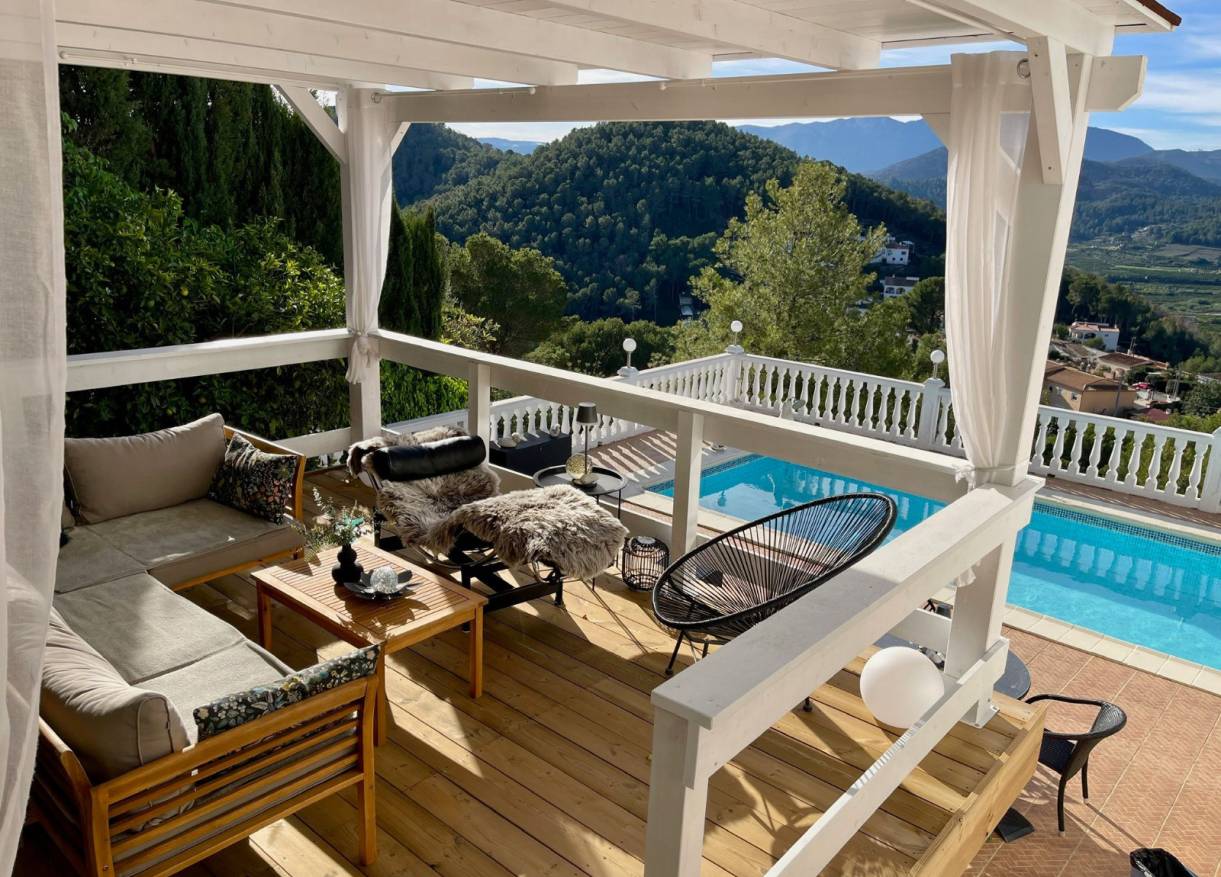 Bestaand - Villa - Gandía