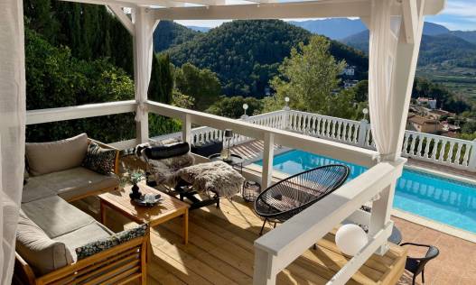 Bestaand - Villa - Gandía