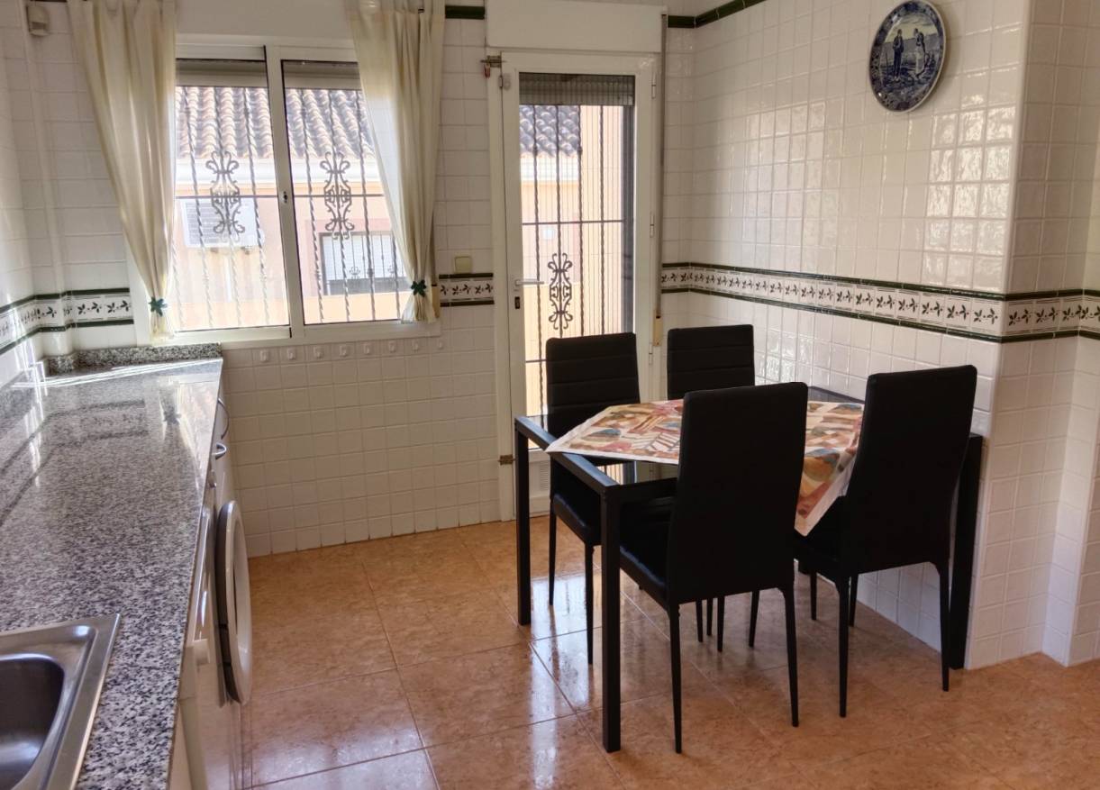 Vakantie verhuur - Villa - La Marina