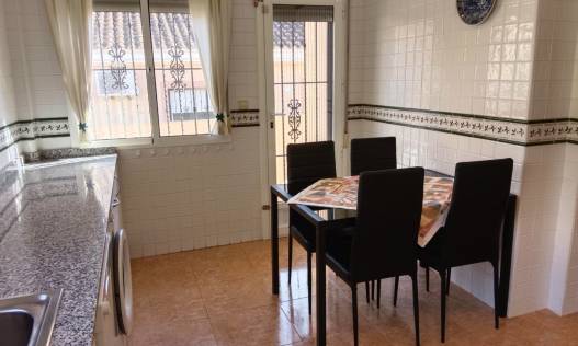 Vakantie verhuur - Villa - La Marina