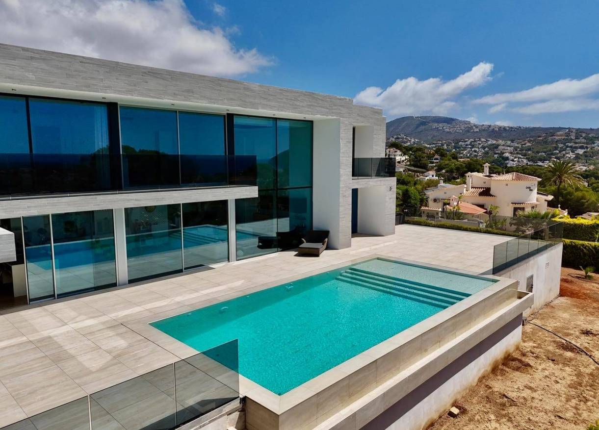 Bestaand - Villa - Moraira