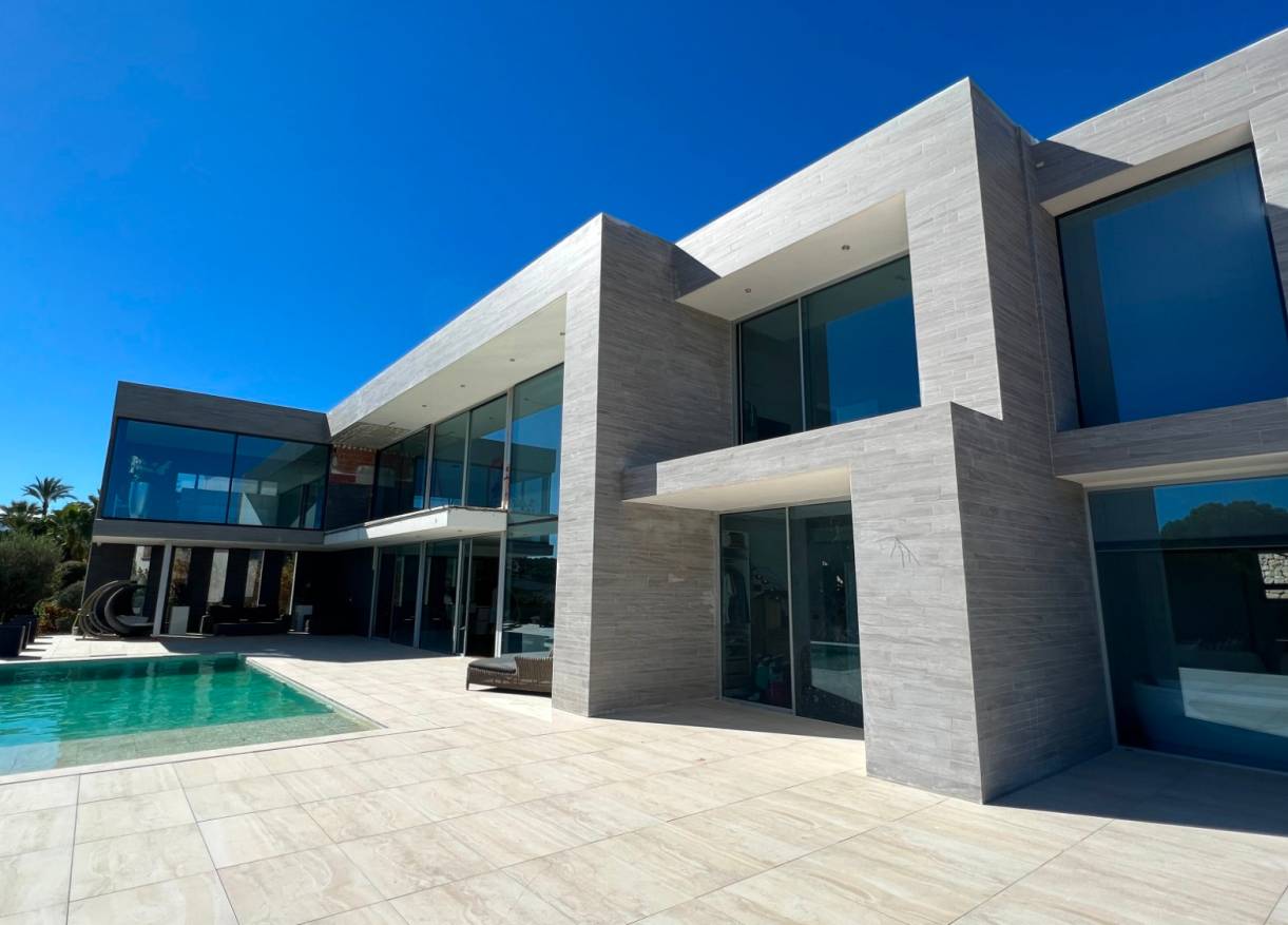 Bestaand - Villa - Moraira