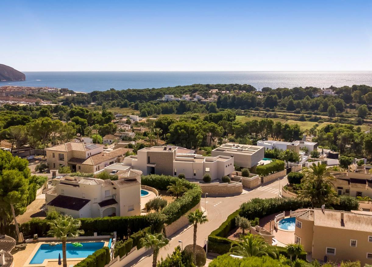 Bestaand - Villa - Moraira