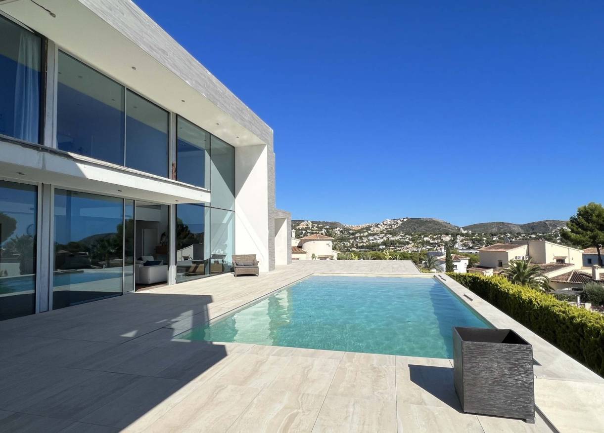 Bestaand - Villa - Moraira