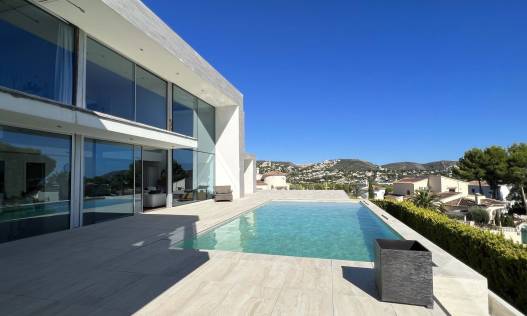 Bestaand - Villa - Moraira