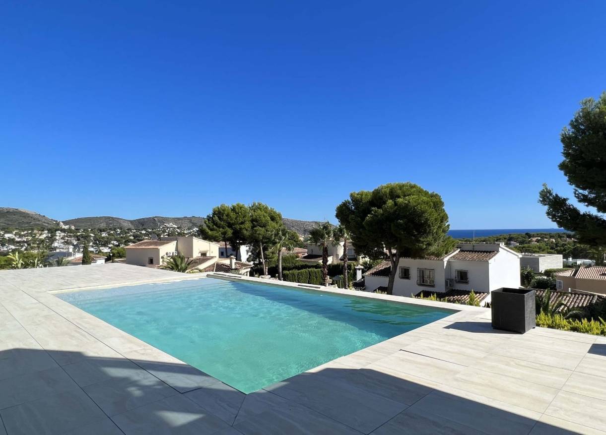 Bestaand - Villa - Moraira