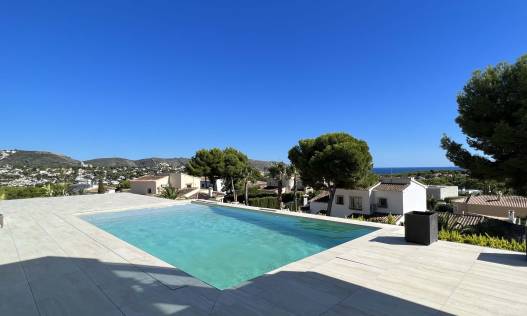 Bestaand - Villa - Moraira