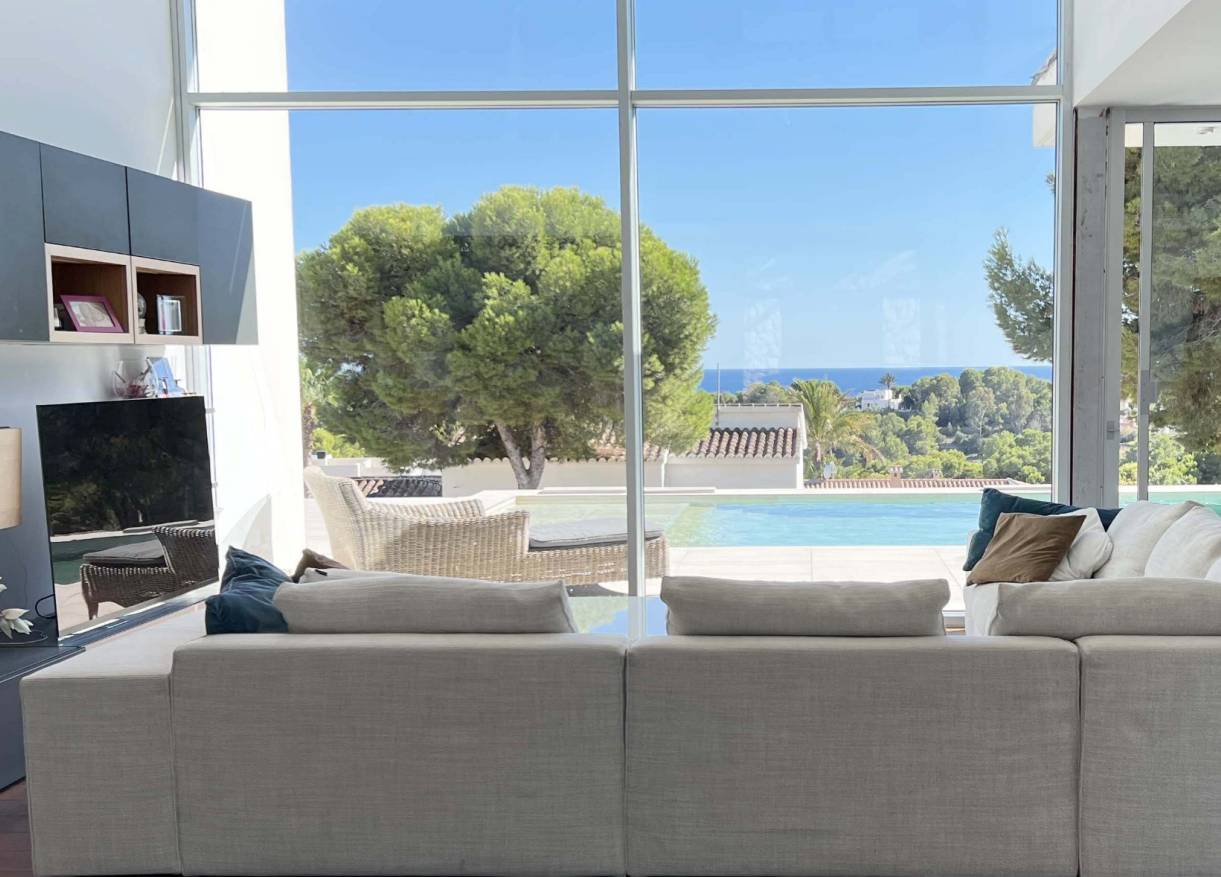 Bestaand - Villa - Moraira