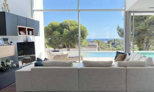 Bestaand - Villa - Moraira
