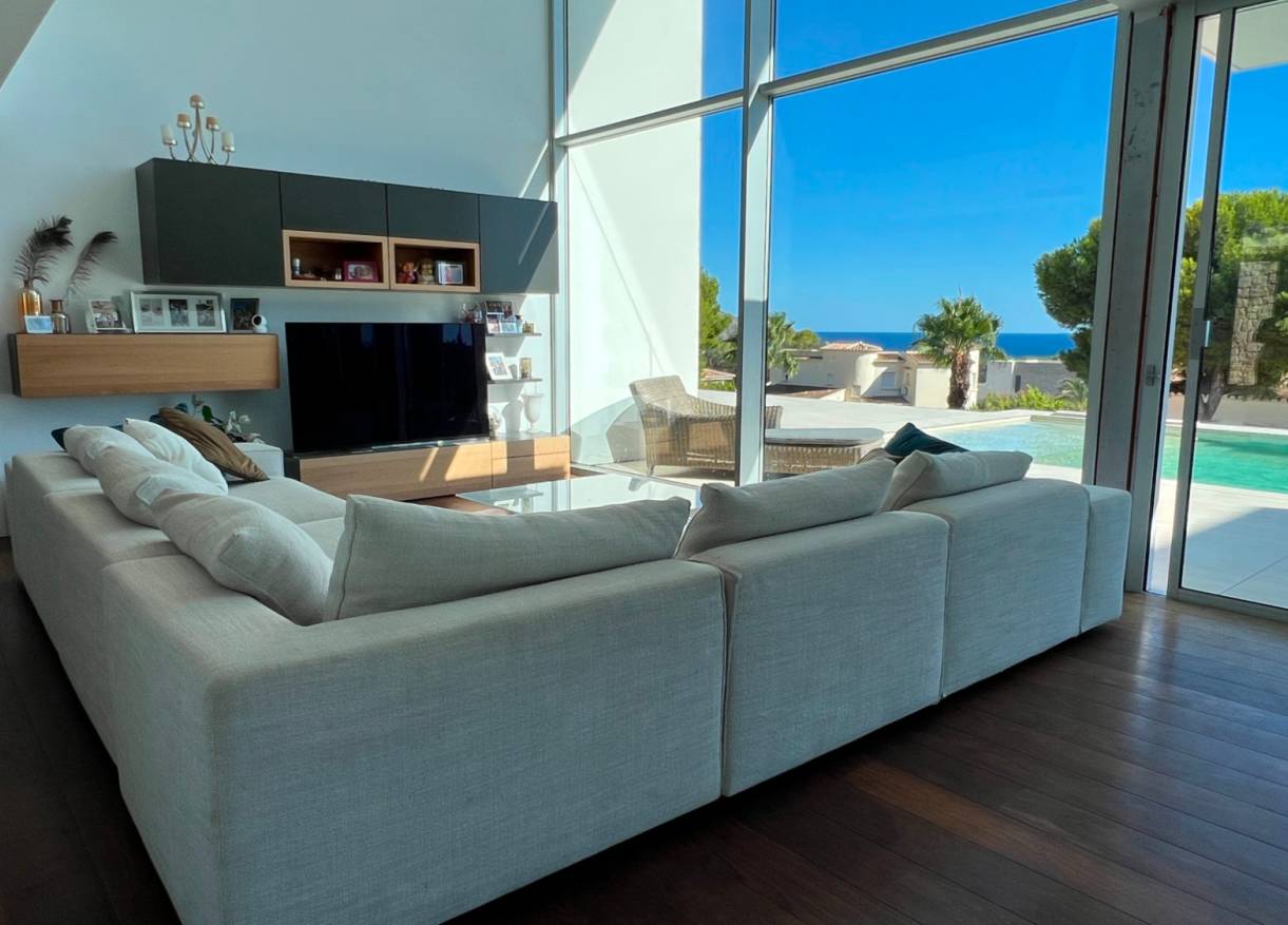 Bestaand - Villa - Moraira