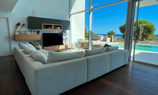 Bestaand - Villa - Moraira