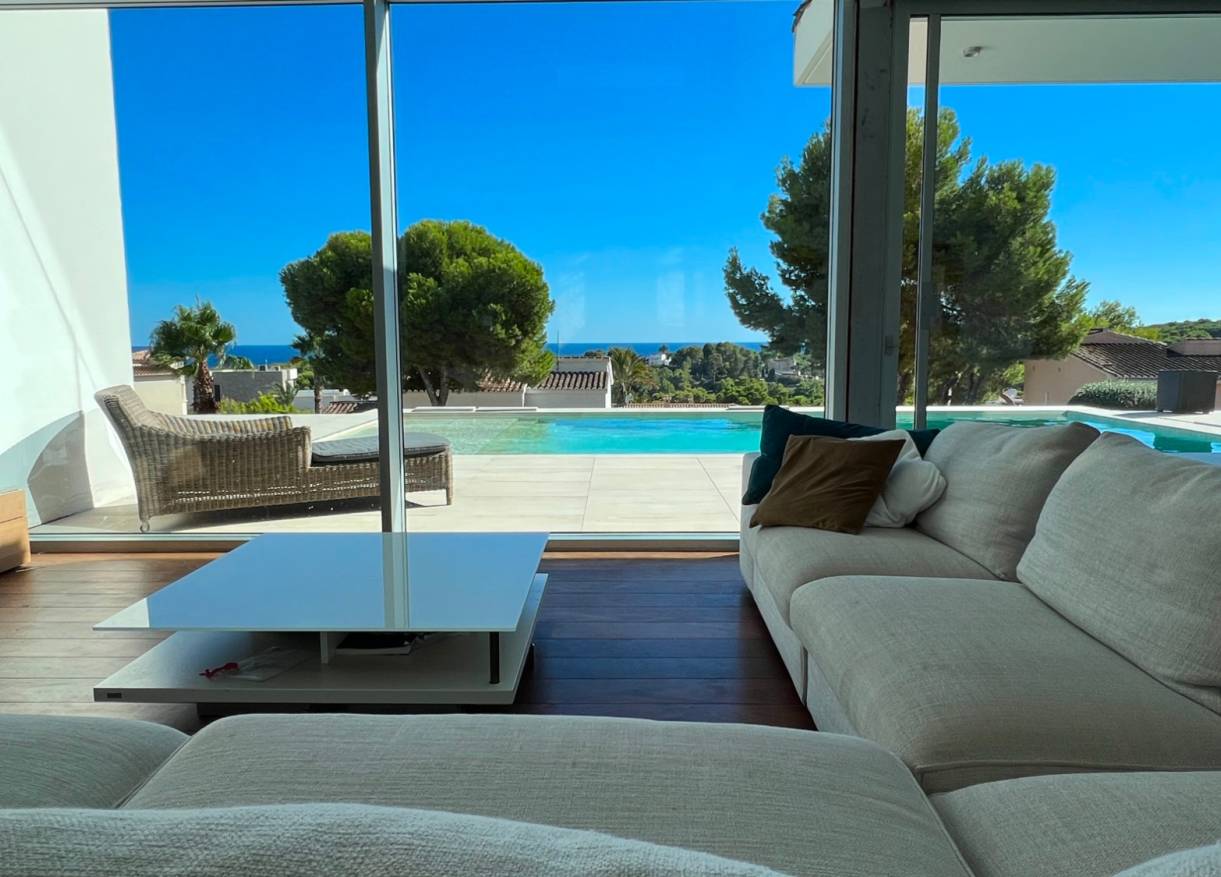 Bestaand - Villa - Moraira