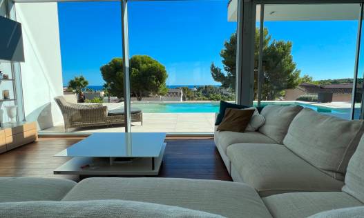 Bestaand - Villa - Moraira