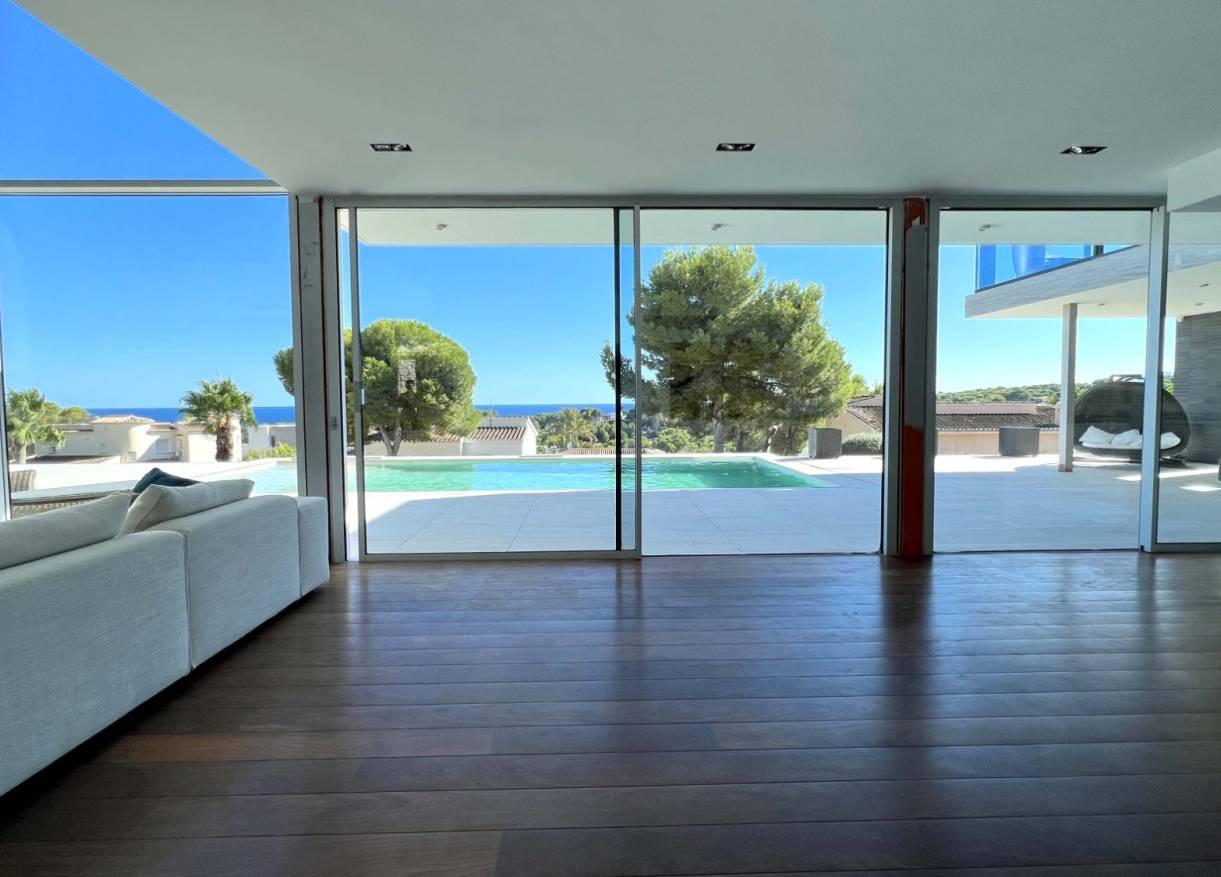 Bestaand - Villa - Moraira