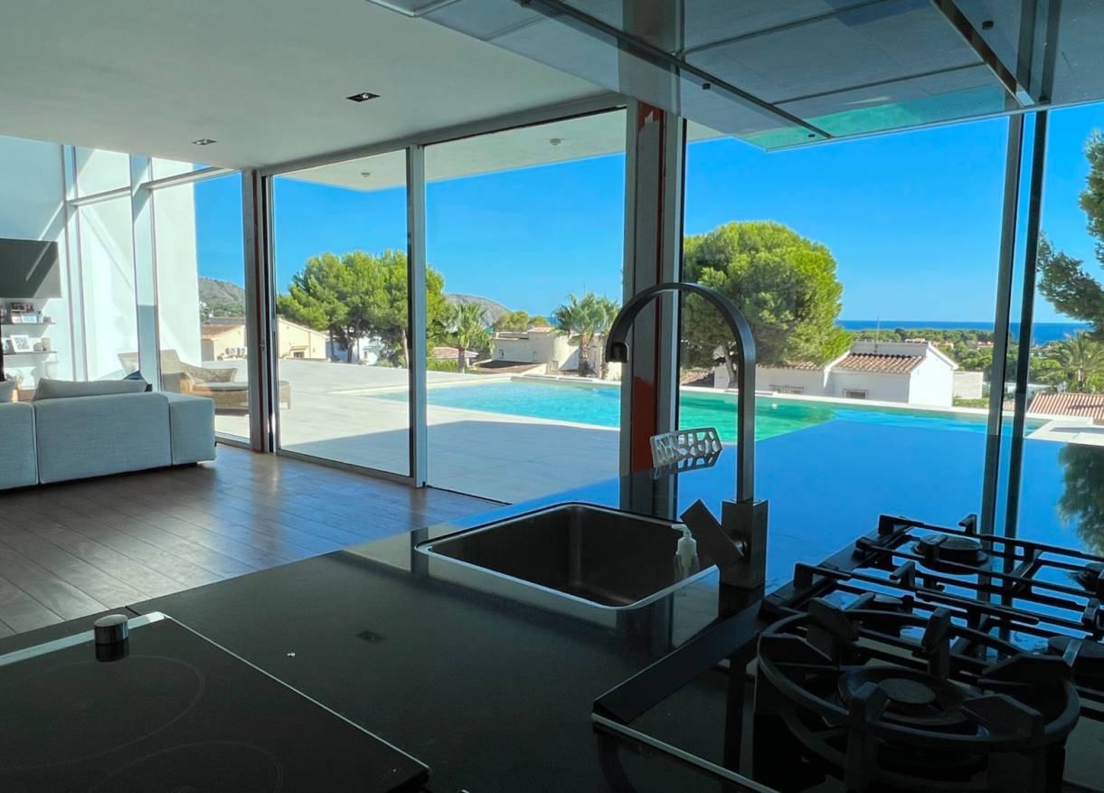 Bestaand - Villa - Moraira
