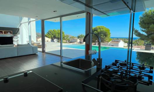 Bestaand - Villa - Moraira