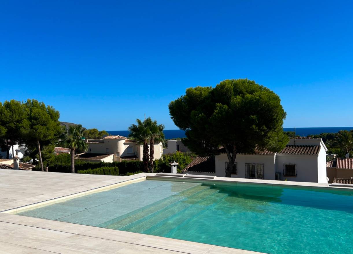 Bestaand - Villa - Moraira