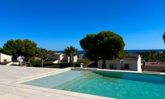 Bestaand - Villa - Moraira