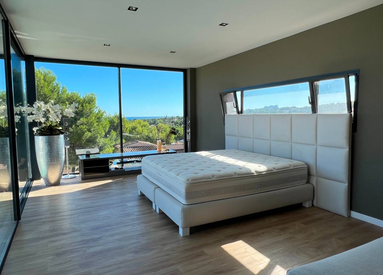 Bestaand - Villa - Moraira