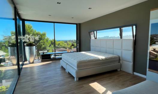 Bestaand - Villa - Moraira