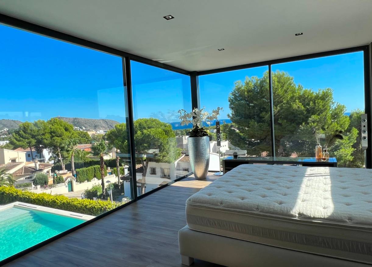 Bestaand - Villa - Moraira