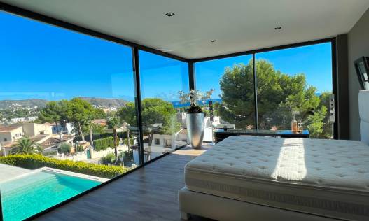 Bestaand - Villa - Moraira