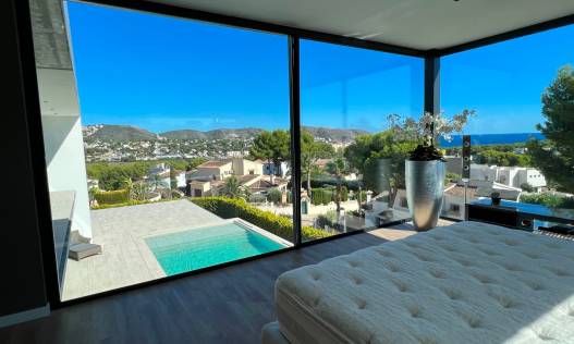Bestaand - Villa - Moraira