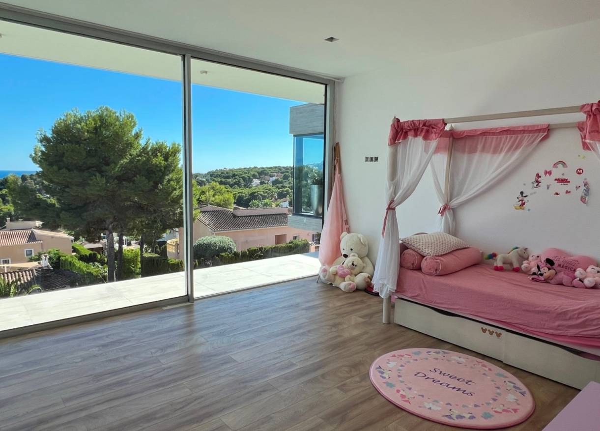 Bestaand - Villa - Moraira