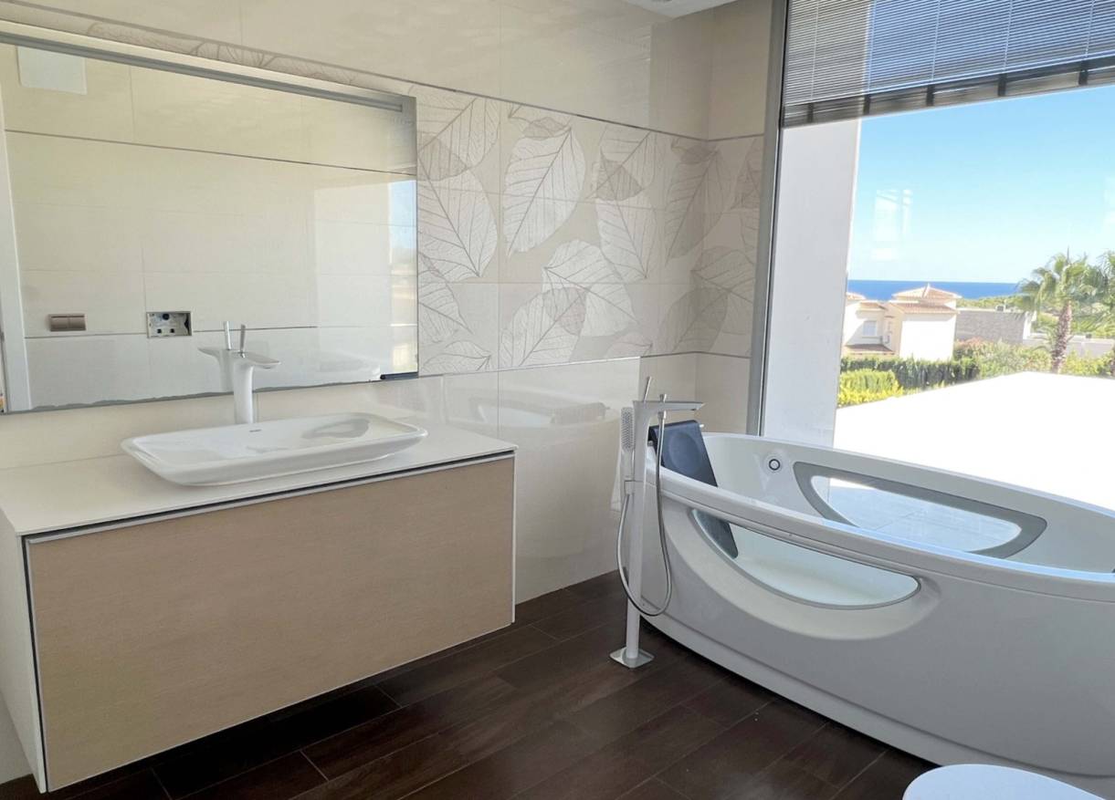Bestaand - Villa - Moraira