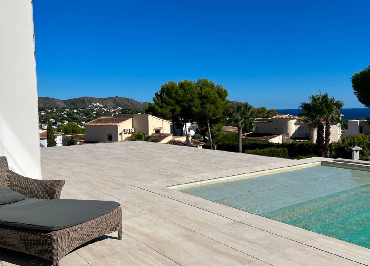 Bestaand - Villa - Moraira